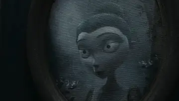 Zasłona do filmu "Gnijąca panna młoda" #1855132