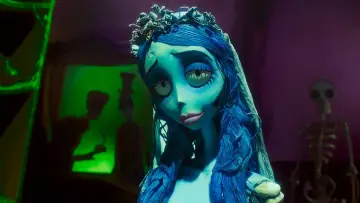 Zasłona do filmu "Gnijąca panna młoda" #1855137