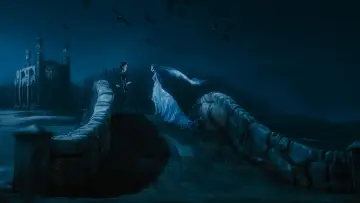 Zasłona do filmu "Gnijąca panna młoda" #1855143