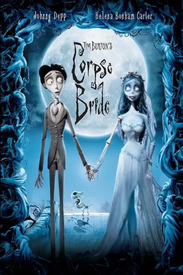 Plakat do filmu "Gnijąca panna młoda" #20790