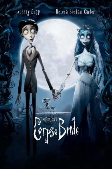 Plakat do filmu "Gnijąca panna młoda" #20792