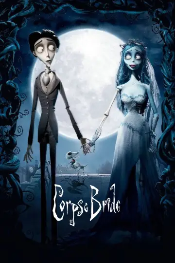 Plakat do filmu "Gnijąca panna młoda" #20793
