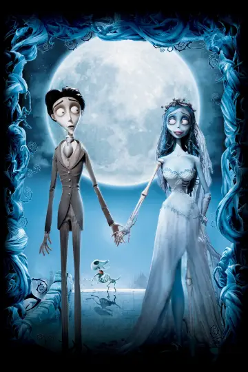 Plakat do filmu "Gnijąca panna młoda" #208166