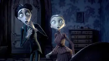 Zasłona do filmu "Gnijąca panna młoda" #660387