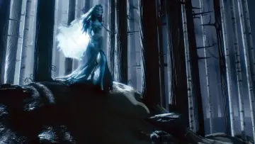 Zasłona do filmu "Gnijąca panna młoda" #660402