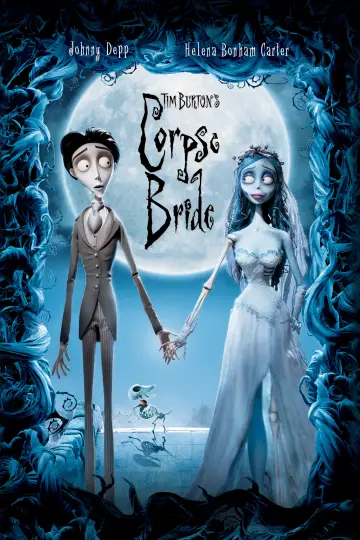 Plakat do filmu "Gnijąca panna młoda" #660451