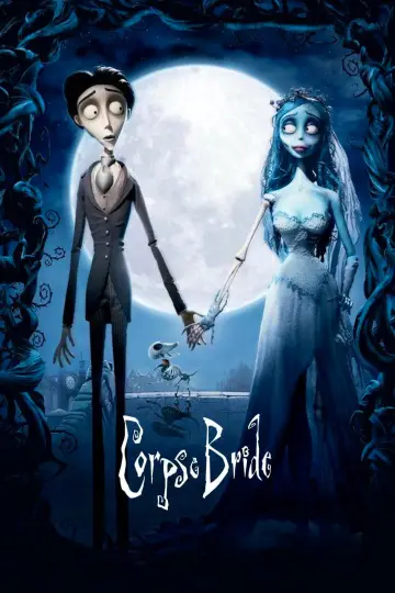 Plakat do filmu "Gnijąca panna młoda" #660458