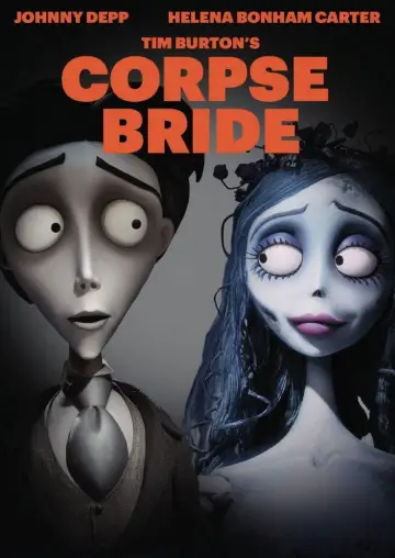 Plakat do filmu "Gnijąca panna młoda" #660463