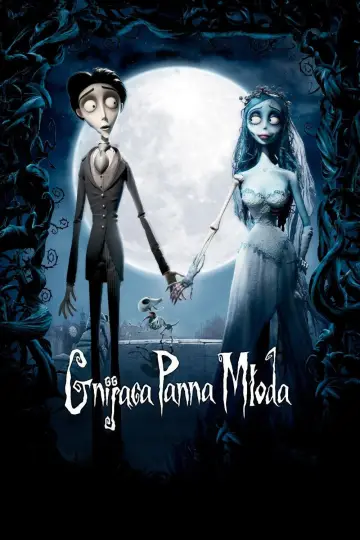 Plakat do filmu "Gnijąca panna młoda" #660464