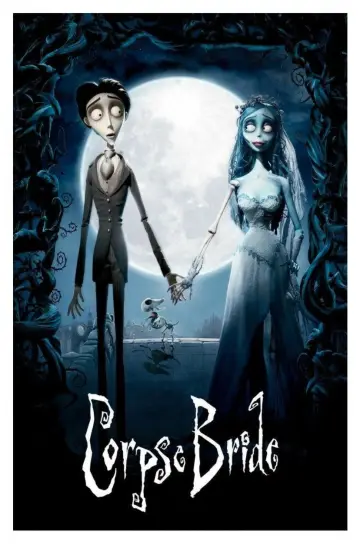 Plakat do filmu "Gnijąca panna młoda" #660471
