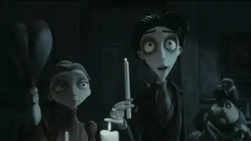 Zasłona do filmu "Gnijąca panna młoda" #769035