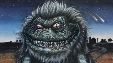 Zasłona do filmu "Critters" #288535