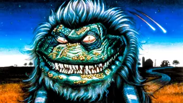 Zasłona do filmu "Critters" #288550