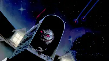 Zasłona do filmu "Critters" #288553