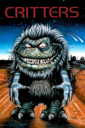 Plakat do filmu "Critters" #288558