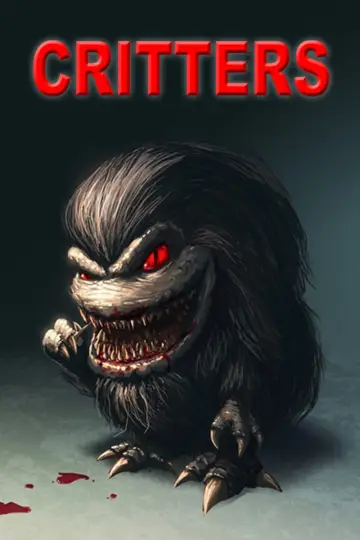 Plakat do filmu "Critters" #288561