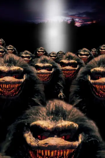 Plakat do filmu "Critters" #288562