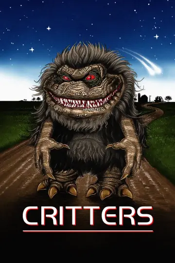 Plakat do filmu "Critters" #288563
