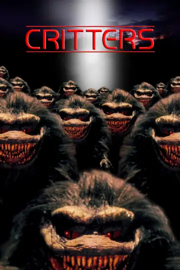 Plakat do filmu "Critters" #288564