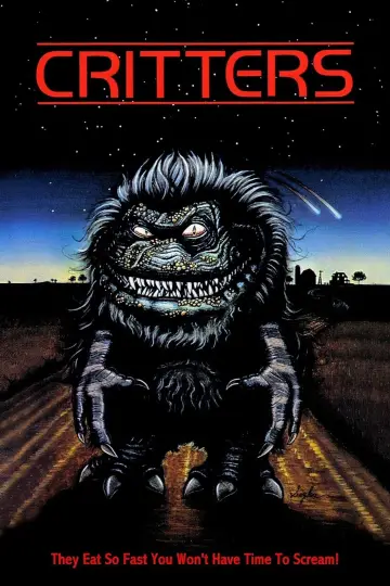 Plakat do filmu "Critters" #288565