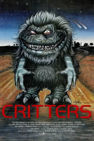 Plakat do filmu "Critters" #288570