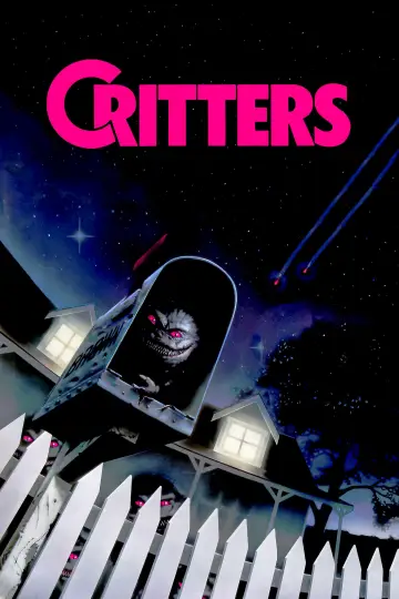 Plakat do filmu "Critters" #288576