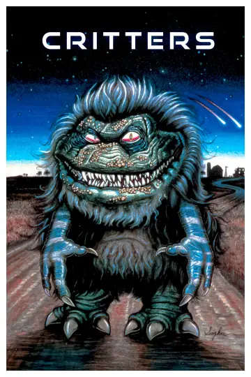 Plakat do filmu "Critters" #288580