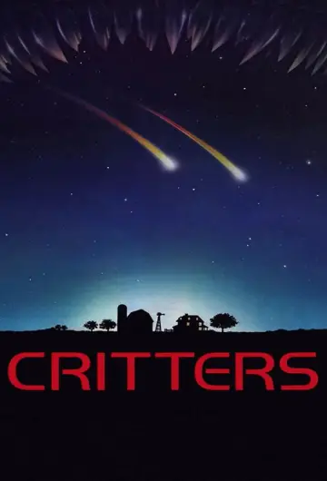 Plakat do filmu "Critters" #288582