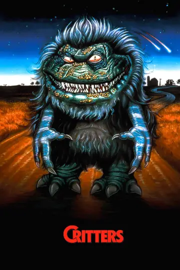 Plakat do filmu "Critters" #804858