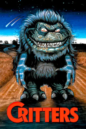 Plakat do filmu "Critters" #804859