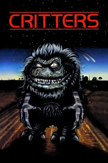 Plakat do filmu "Critters" #804860