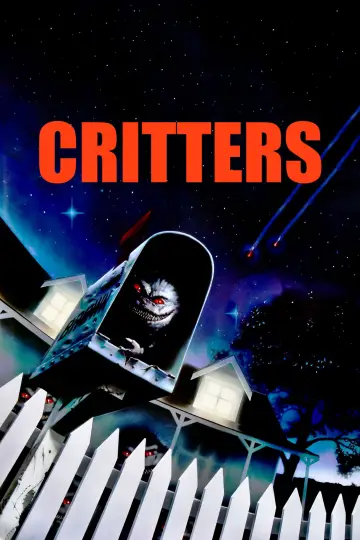 Plakat do filmu "Critters" #804861