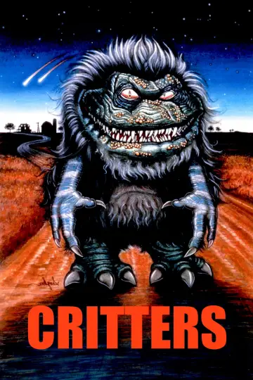 Plakat do filmu "Critters" #804863