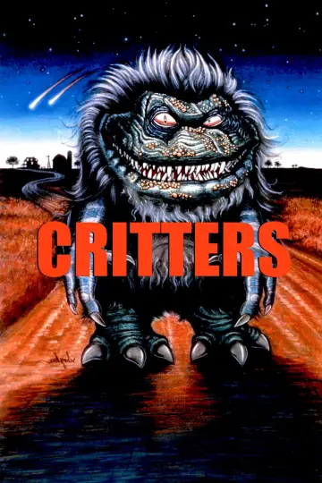 Plakat do filmu "Critters" #804864
