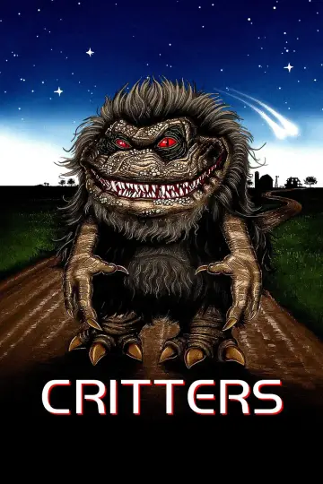 Plakat do filmu "Critters" #804866