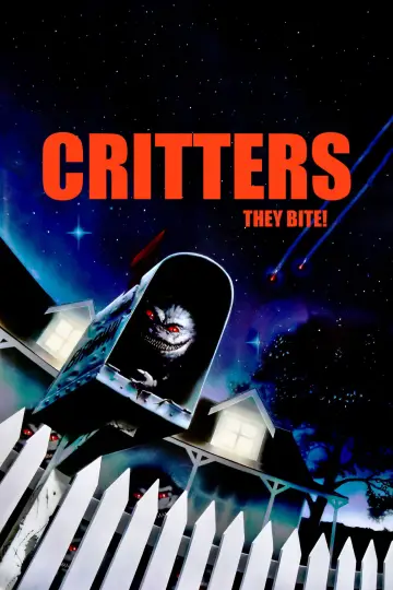 Plakat do filmu "Critters" #804868