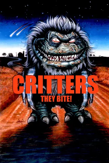 Plakat do filmu "Critters" #804869