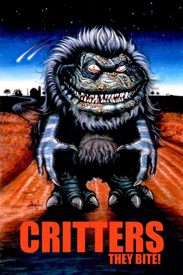 Plakat do filmu "Critters" #804870