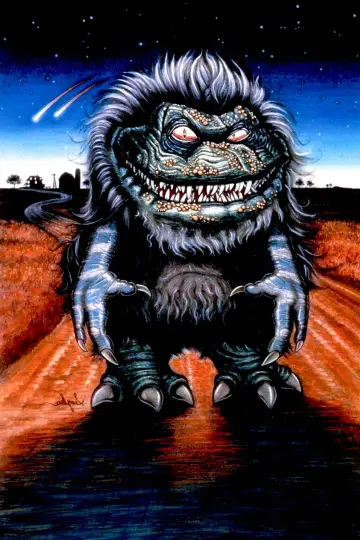 Plakat do filmu "Critters" #804871