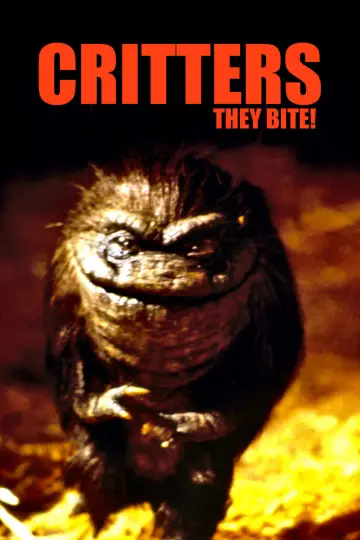 Plakat do filmu "Critters" #804872