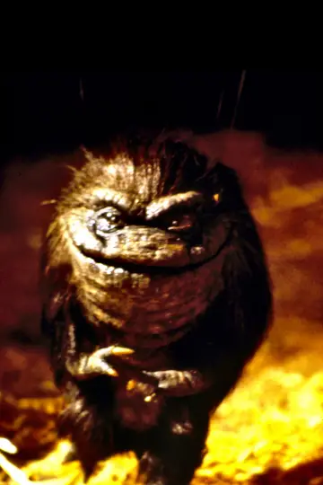 Plakat do filmu "Critters" #804873