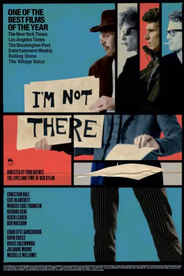 Plakat do filmu "I
