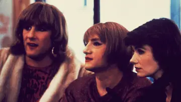 Zasłona do filmu "Tenue de soirée" #974552