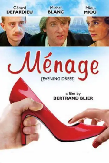 Plakat do filmu "Tenue de soirée" #974561