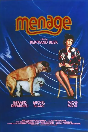 Plakat do filmu "Tenue de soirée" #974562