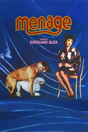 Plakat do filmu "Tenue de soirée" #974563