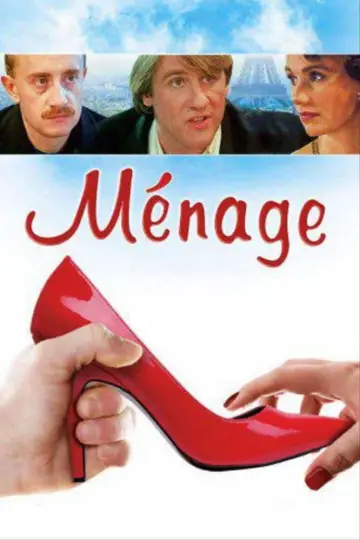 Plakat do filmu "Tenue de soirée" #974564
