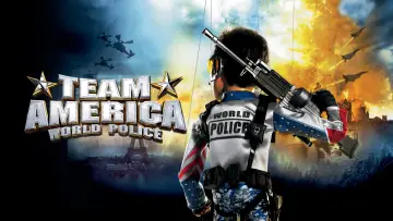 Zasłona do filmu "Ekipa Ameryka: Policjanci z jajami" #77348