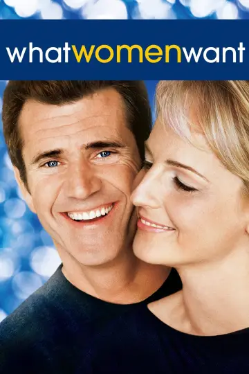 Plakat do filmu "Czego pragną kobiety" #88911