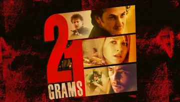 Zasłona do filmu "21 Gramów" #154082